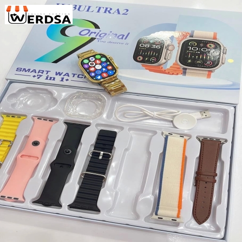 ساعت هوشمند مدل H13 Ultra2
