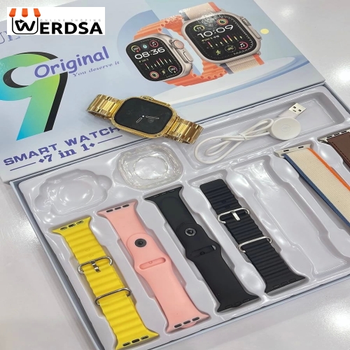 ساعت هوشمند مدل H13 Ultra2
