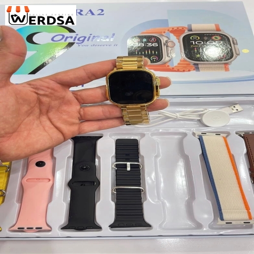 ساعت هوشمند مدل H13 Ultra2