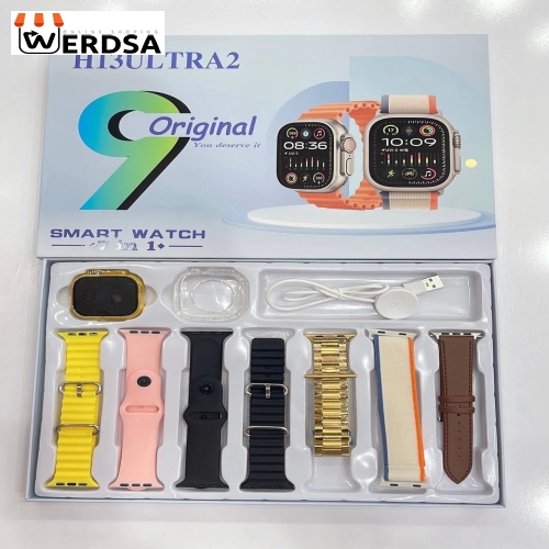 ساعت هوشمند مدل H13 Ultra2