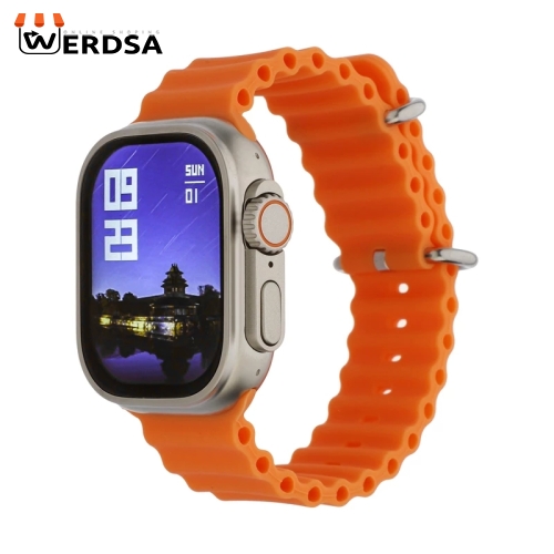 ساعت هوشمند اسمارت واچ مدل ULTRA 7 in 1