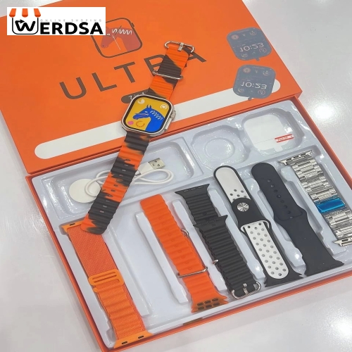 ساعت هوشمند اسمارت واچ مدل ULTRA 7 in 1