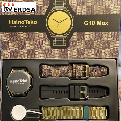 ساعت هوشمند Haino teko g10 max