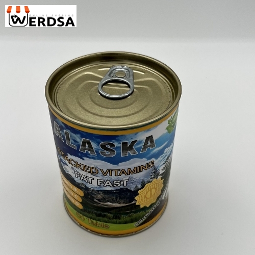 قرص چاقی آلاسکا