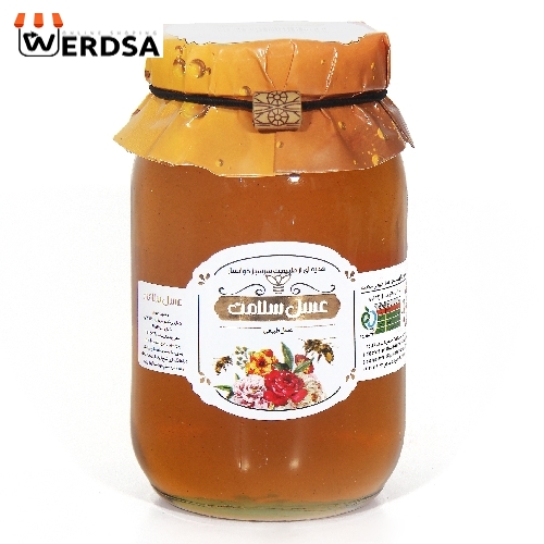 عسل آرین بی موم 650 گرمی