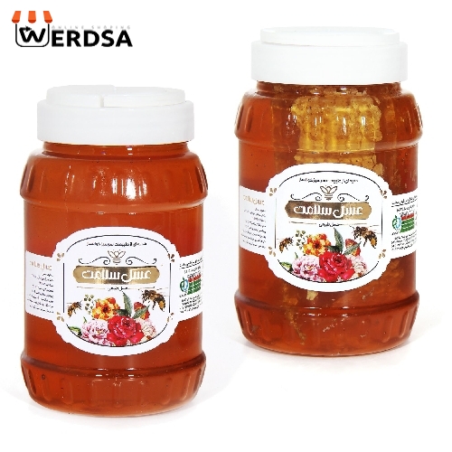 عسل طبیعی اصلی
