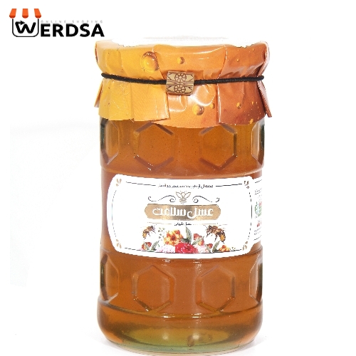 عسل هایپر چهل گیاه 750 گرمی