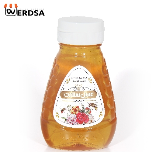 عسل پمپی 200 گرمی