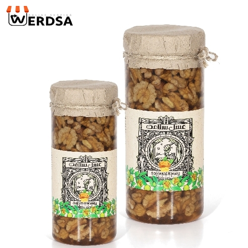 عسل با مغز گردو 1000 گرم