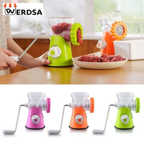 خرید چرخ گوشت دستی گرین پاور مدل LH-22CW