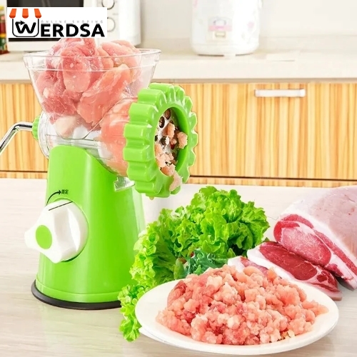 قیمت چرخ گوشت دستی گرین پاور مدل LH-22CW