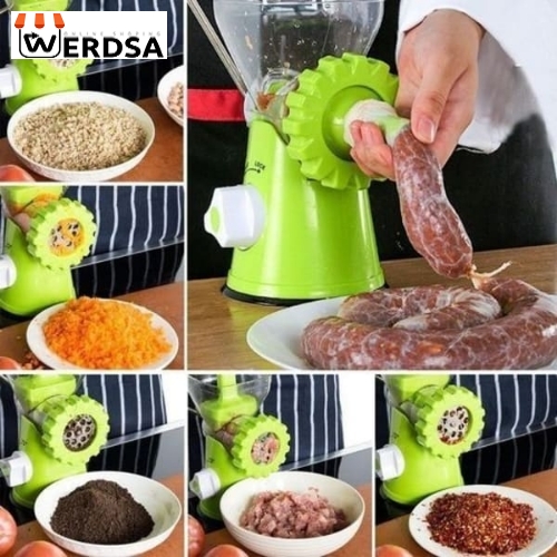 چرخ گوشت دستی گرین پاور