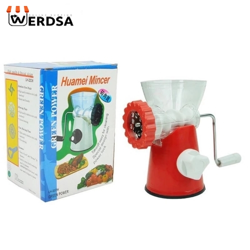 فروش چرخ گوشت دستی گرین پاور مدل LH-22CW