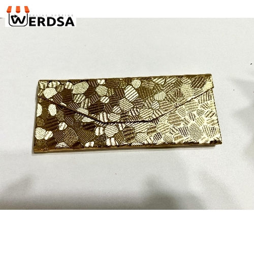 کاور عینک حرفه ایی سبک با قابلیت جمع شدن حالت اسکناس