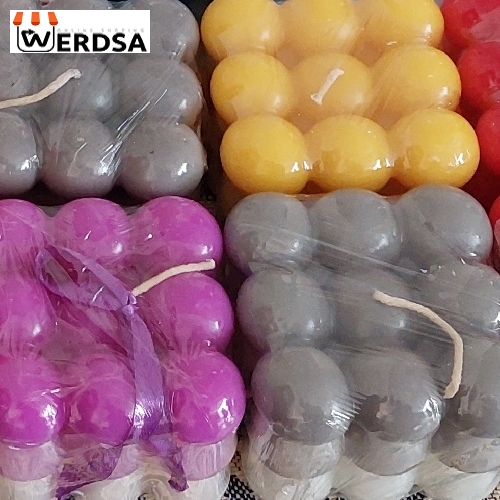 شمع روبیک بزرگ