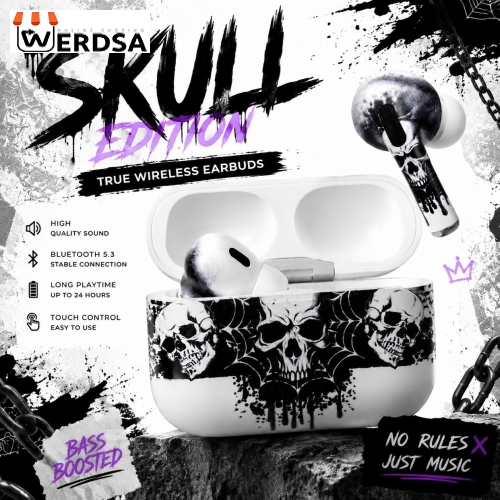 هدفون بلوتوثی تونیکس مدل SKULLX - PRO 2