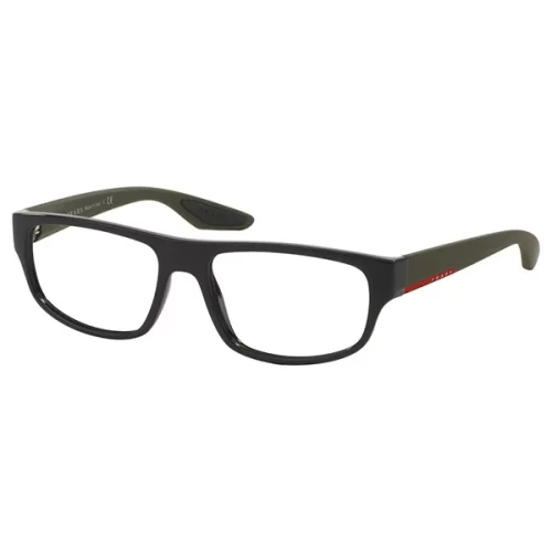 عینک طبی پرادا Prada Linea Rossa PS03GV 1AB1O1 - Image 2