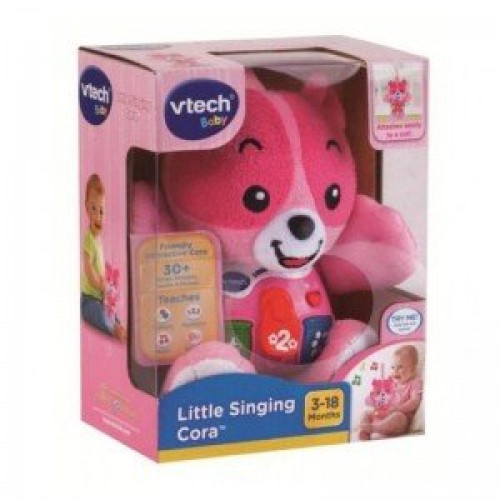 آویز کریر موزیکال فیل Little Singing Cody 165703 vtech