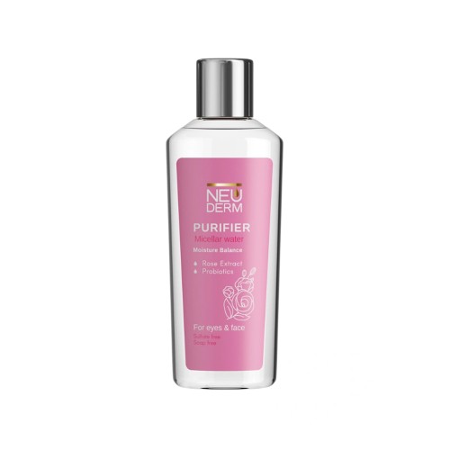 محلول میسلار واتر نئودرم مدل Gentle Purifier