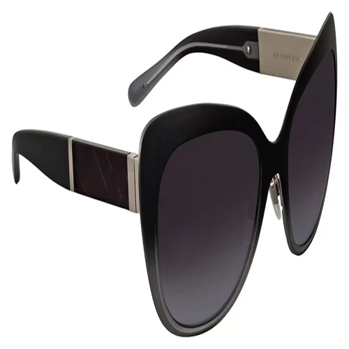 عینک آفتابی زنانه بربری مدل burberry BE3088S 10058G - Image 6