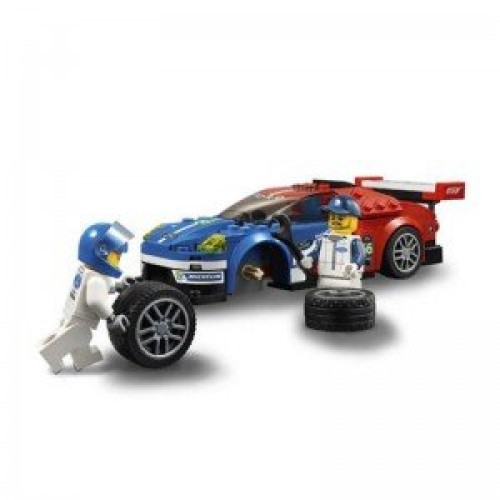 لگو سری Speed مدل Ford GT 2016 GT40 75881