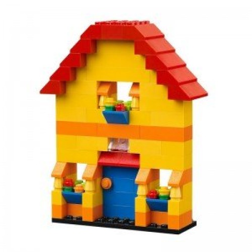 لگو سری Classic مدل Creative Brick Box 10654