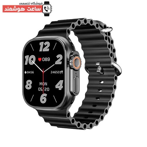 ساعت هوشمند مدل WS9 Ultra
