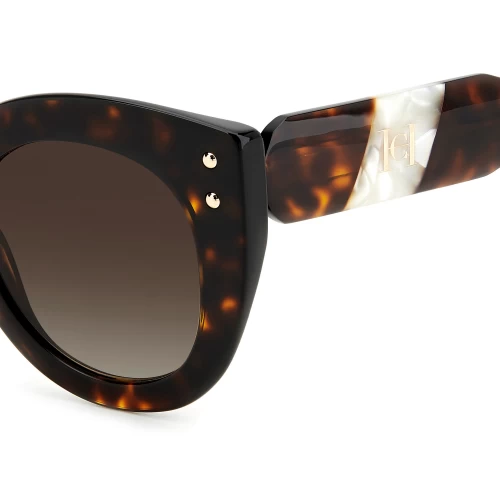 عینک آفتابی کرولینا هررا CAROLINA HERRERA HER 0127 - Image 3