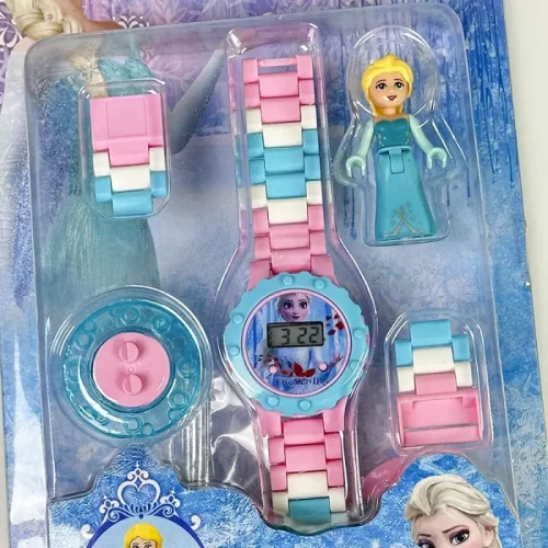 ساعت مچی لگو مدل السا کد P/ZL852AB/E