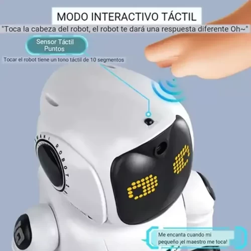 اسباب بازی ربات کنترلی INTELLIGENT کد P/K46/A