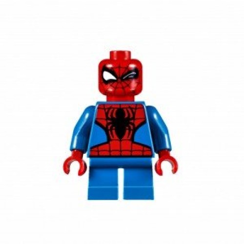 لگو مدل LEGO Mighty Micros Spider Man vs Scorpion 76071