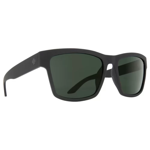عینک آفتابی اسپای مدل Spy Haight Soft Matte Black Happy Gray Green Polar - Image 3