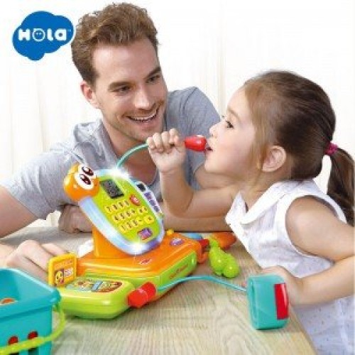 صندوق فروش Huile Toys مدل 3118
