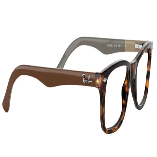 عینک طبی ریبن RayBan RX5228V 5545 - Image 3