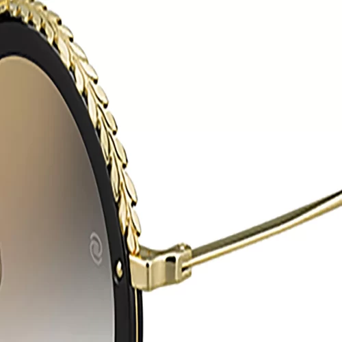 عینک آفتابی الی ساب Elie Saab ES 001/S RHL GRY SF - Image 4