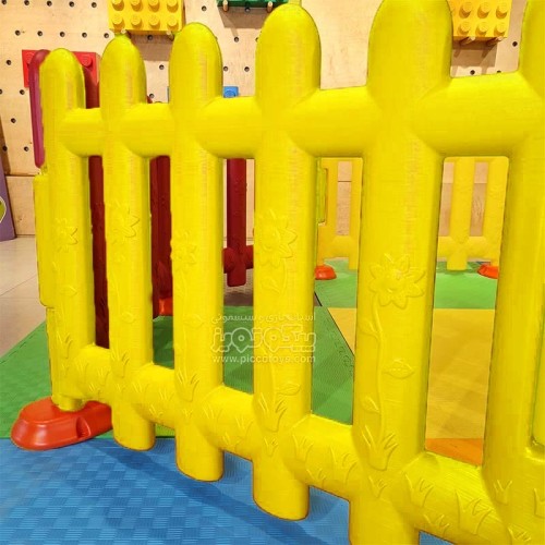 پارک بازی کودک 8 ضلعی مدل P/50178/B