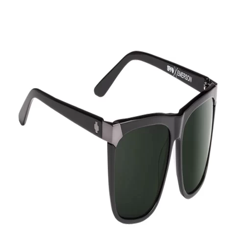 عینک آفتابی اسپای Spy Emerson Black Happy Gray Green - Image 3