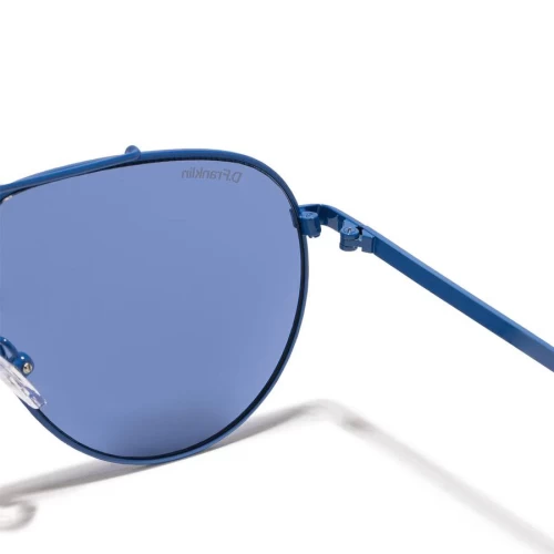 عینک آفتابی دی فرانکلین مدل D.franklin AVIATOR / LEGACY BLUE - BLUE - Image 6