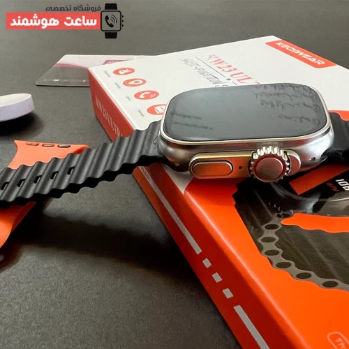 ساعت هوشمند اسمارت KW23 Ultra 3 - Image 9