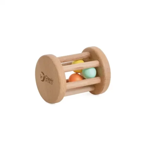 باکس نوزادی چوبی کلاسیک ورلد classic world HELLO BOX کد 10027