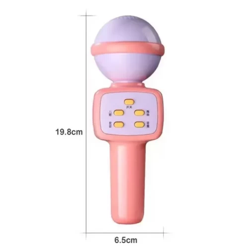 میکروفون اسباب بازی موزیکال کد HJ9019