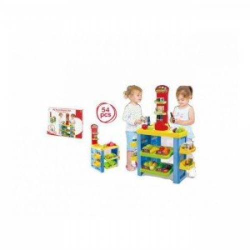 سوپر مارکت کودک playgo کد 3247
