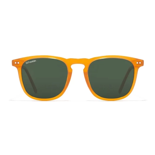 عینک آفتابی دی فرانکلین مدل D.franklin ULTRA LIGHT SQ MED / AMBER - Image 3