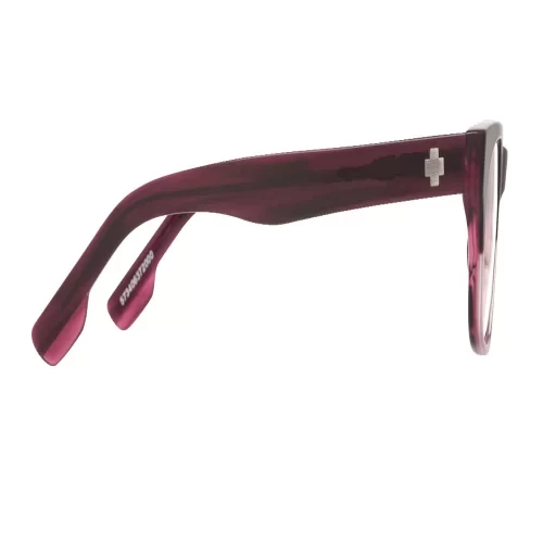 عینک طبی اسپای مدل SPY Dylan 47 Crimson Smoke - Image 4