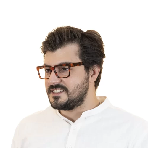 عینک مخصوص کامپیوتر و موبایل لوناتو Lunato mod Luna26 - Image 2