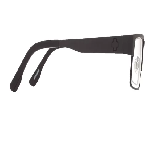 عینک طبی اسپای Spy Elijah 55 Matte Black - Image 4
