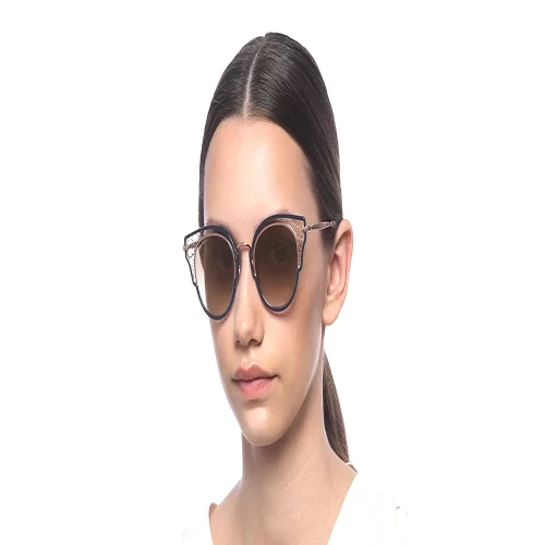 عینک آفتابی جیمی چوو Jimmy Choo JIM-DHELIA/S KY2 48 JL - Image 2