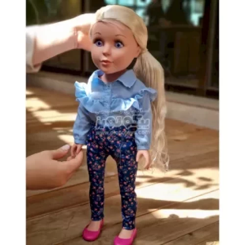 خرید عروسک دخترانه