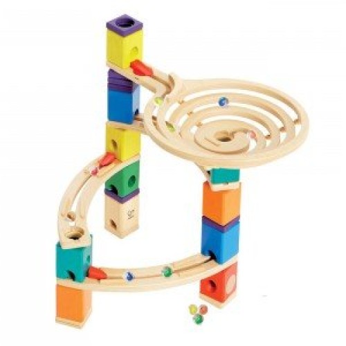 جورچین ۹1 تکه چوبیThe Roundabout hape کد 6005