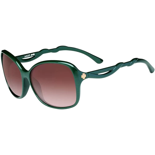 عینک آفتابی اسپای مدل SPY FIONA SEA GREEN - HAPPY BRONZE FADE - Image 2
